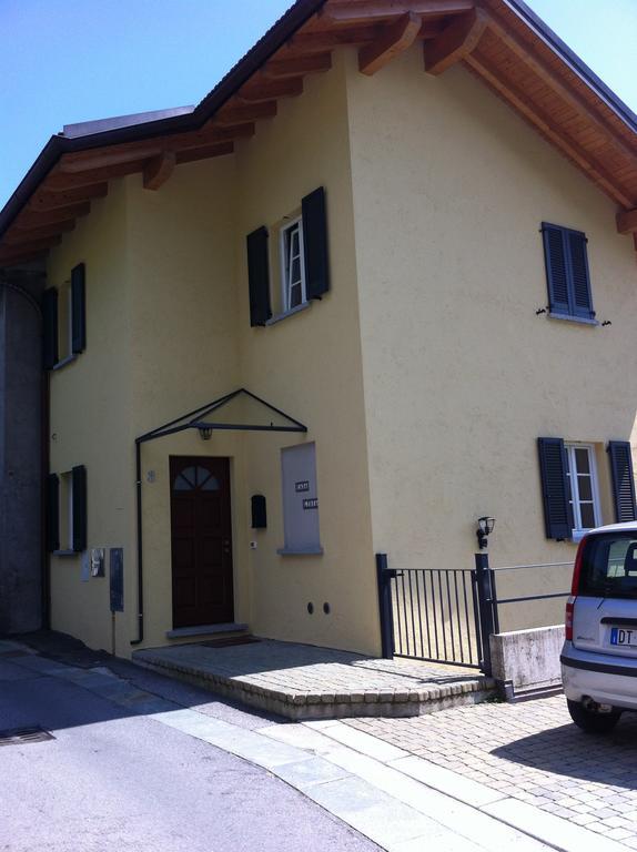 Вілла Casa Lidia Ossuccio Екстер'єр фото