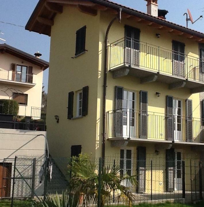 Вілла Casa Lidia Ossuccio Екстер'єр фото