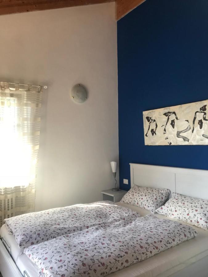 Вілла Casa Lidia Ossuccio Екстер'єр фото