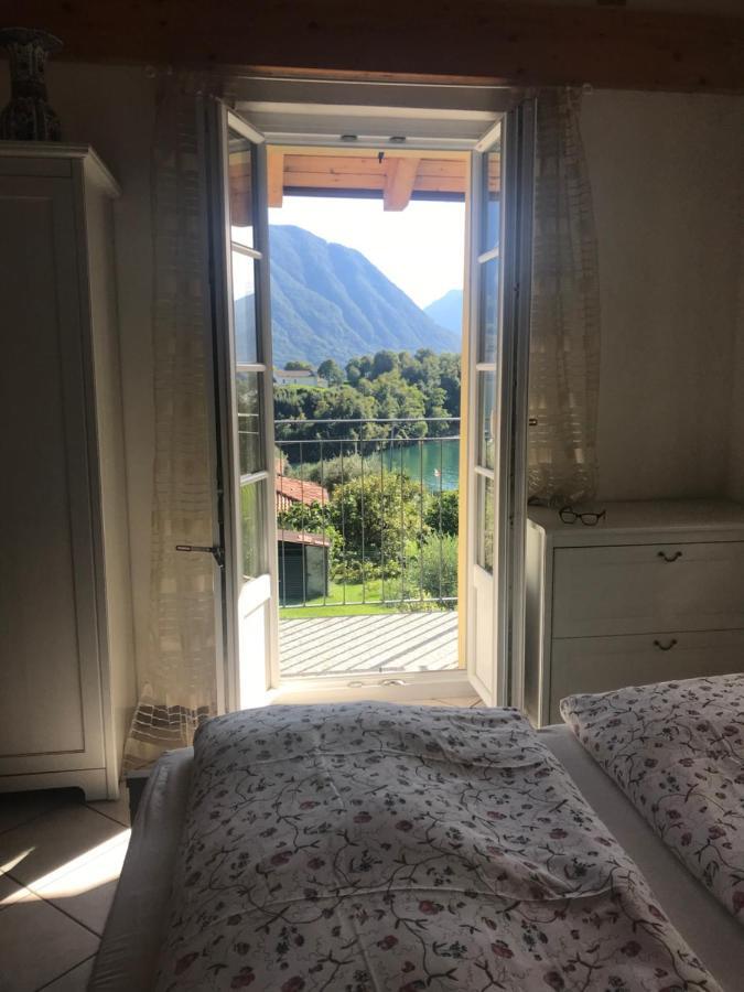 Вілла Casa Lidia Ossuccio Екстер'єр фото