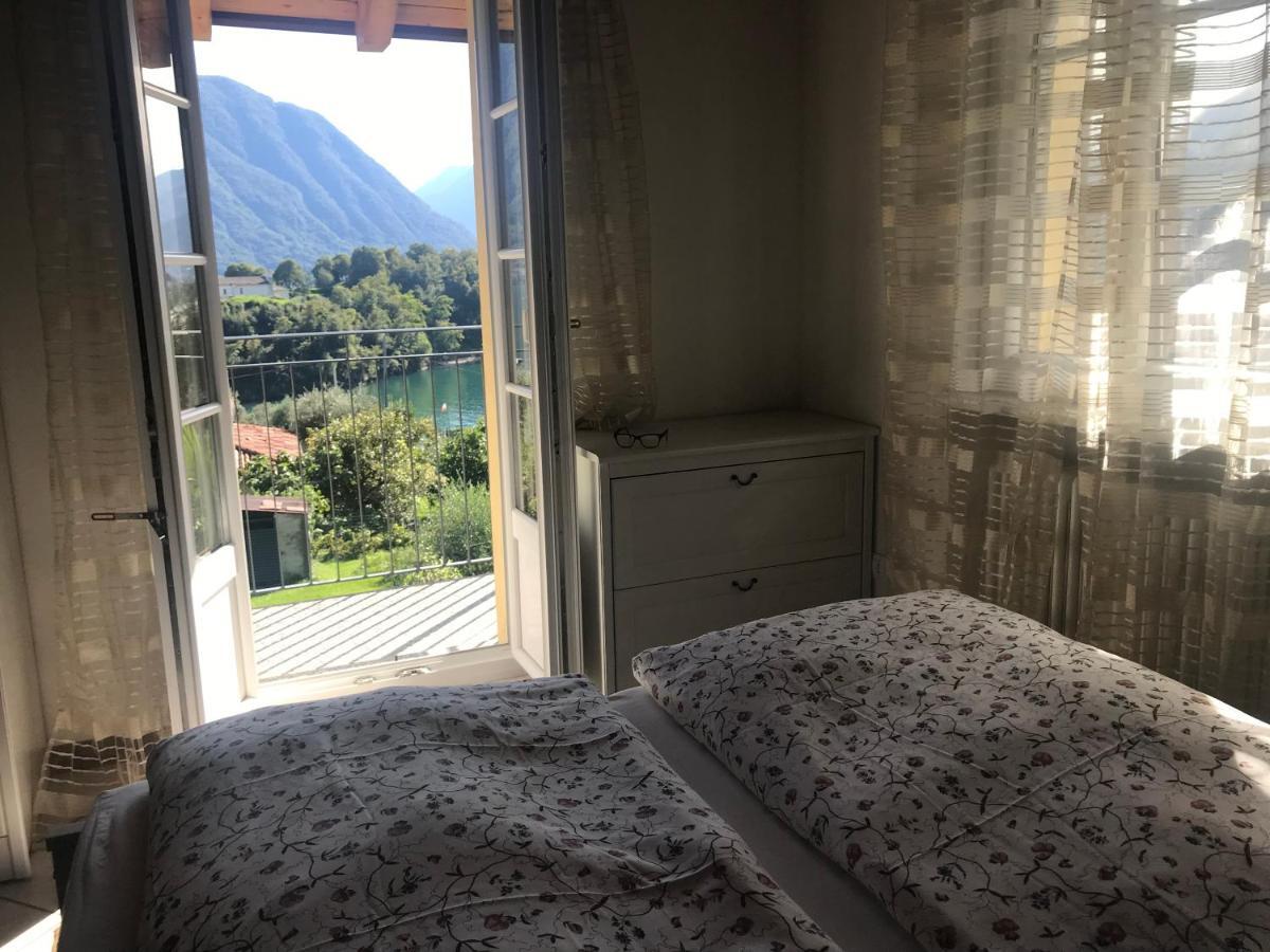Вілла Casa Lidia Ossuccio Екстер'єр фото