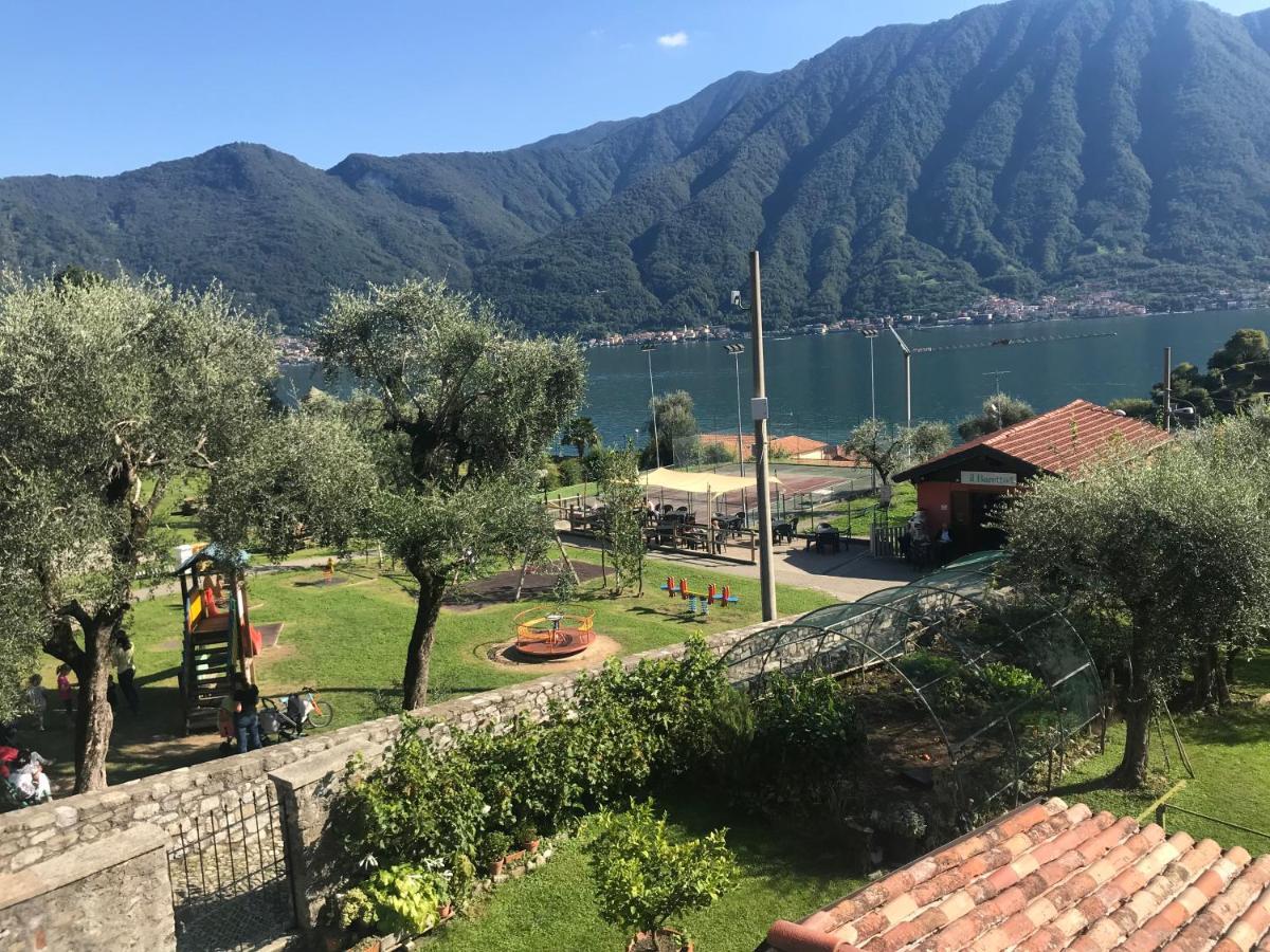 Вілла Casa Lidia Ossuccio Екстер'єр фото