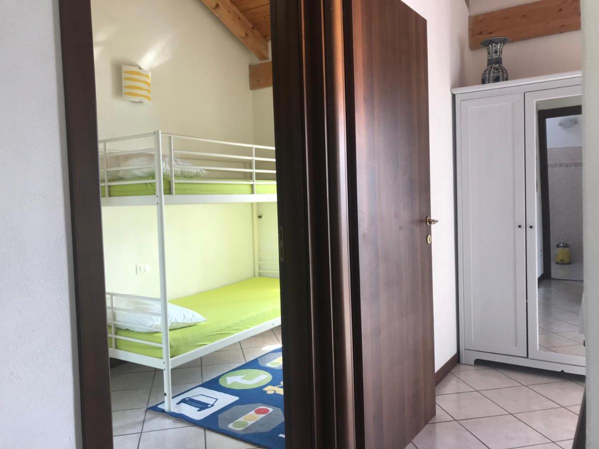 Вілла Casa Lidia Ossuccio Екстер'єр фото