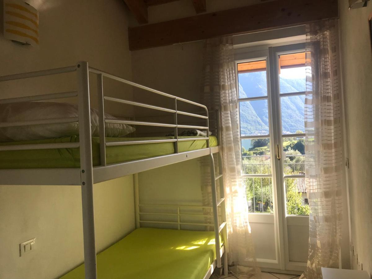 Вілла Casa Lidia Ossuccio Екстер'єр фото